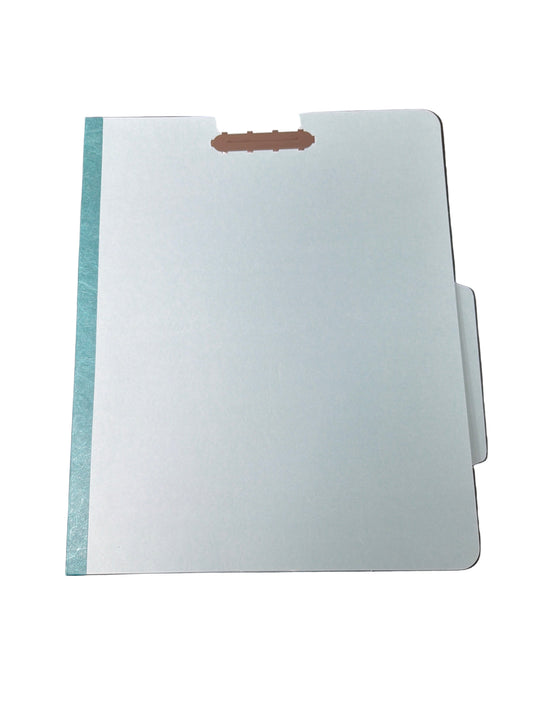 Partition Folder BLUE Carta 1 PT