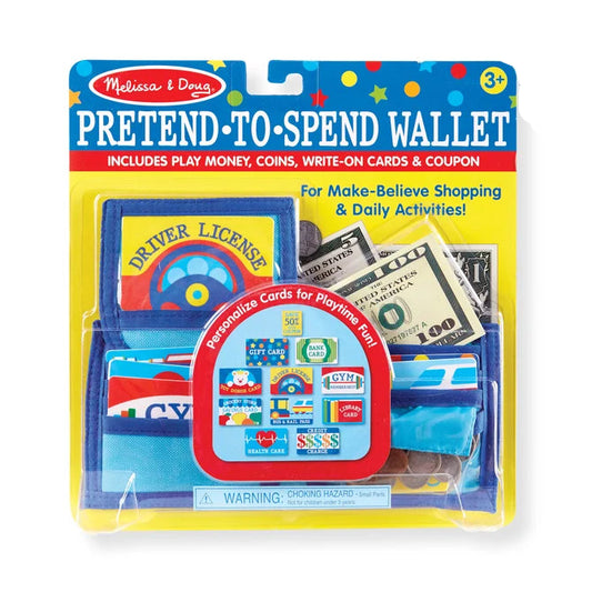 Pretend to Spend Wallet