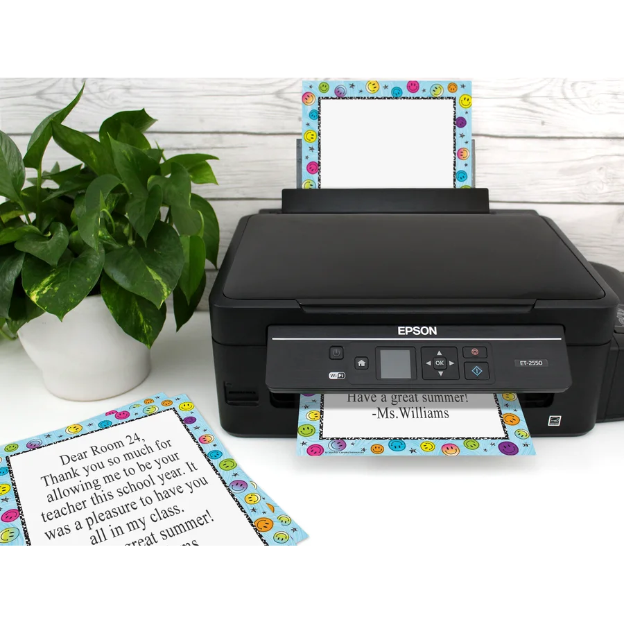 Brights 4EVER Computer Paper 8.5x11 – imagen 2 - JA Riollano