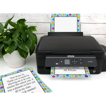 Brights 4EVER Computer Paper 8.5x11 – imagen 2 - JA Riollano