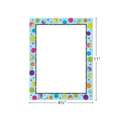 Brights 4EVER Computer Paper 8.5x11 – imagen 3 - JA Riollano