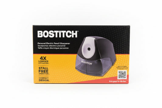 PENCIL SHARPENER - PERSONAL BLACK