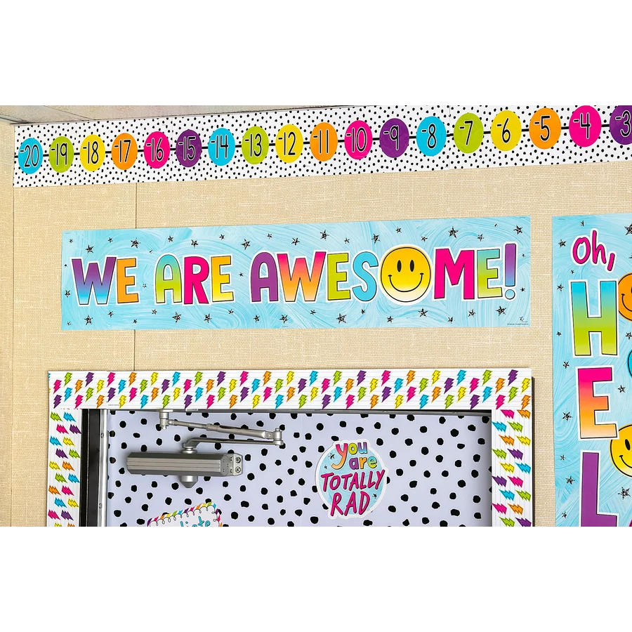 Brights 4Ever We Are Awesome! Banner