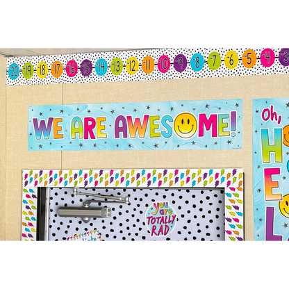 Brights 4Ever We Are Awesome! Banner