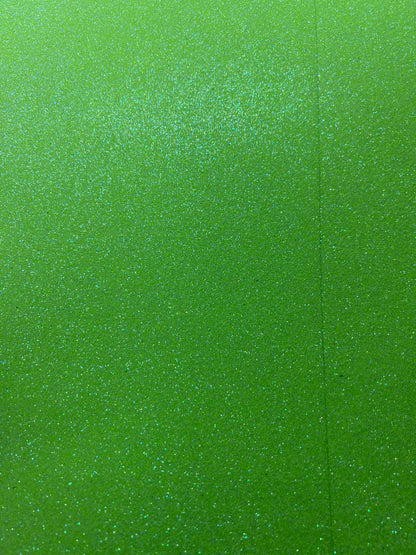 FOAMY GLITTER SHEET