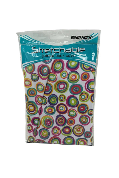 Stretchable Jumbo Book Cover – imagen 5 - JA Riollano