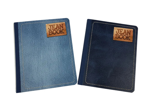 Libreta Jeen Book | Pequeña | 200 pg