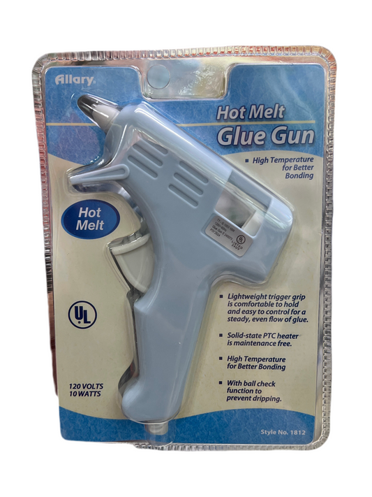 MINI HOT MELT GLUE GUN ASST