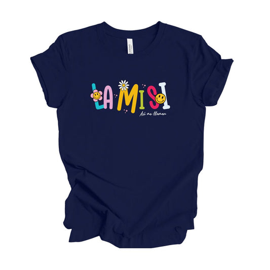 Camisas La Misi, asi me llaman
