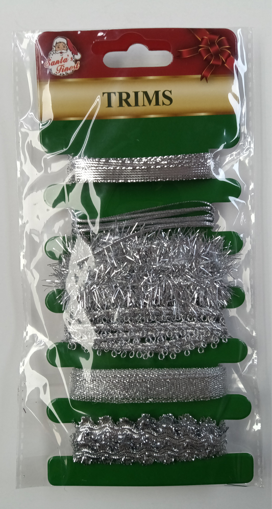 CHRISTMAS TRIMS