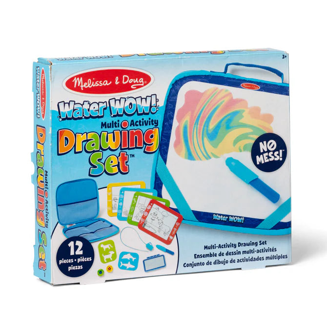 Water Wow Multi-Activity Drawing Set