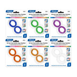 WRIST COIL W/KEY HOLDE PQ.2