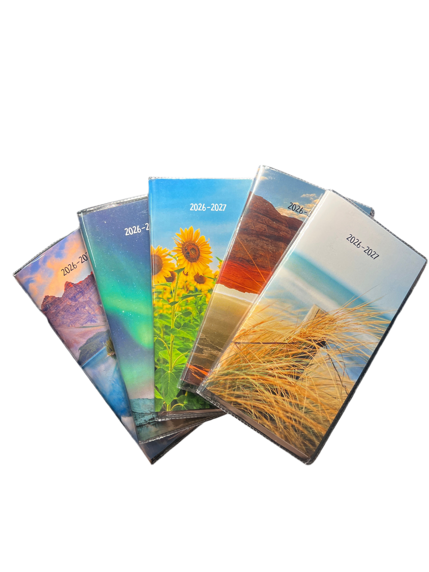2-YEAR MONTHLY POCKET PLANNER