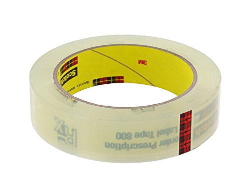 Prescription Tape 2" X 72