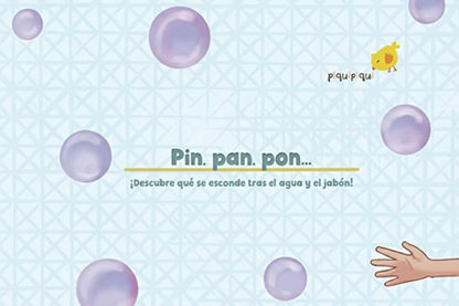 Tom y la pompa de jabón | BBD