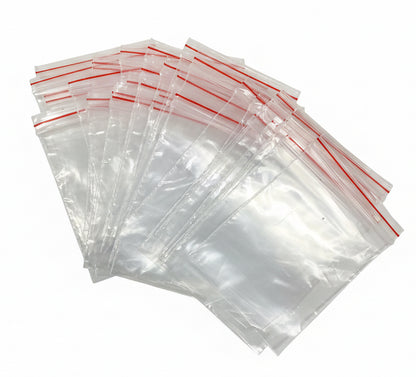 Ziplock Bag 2X2