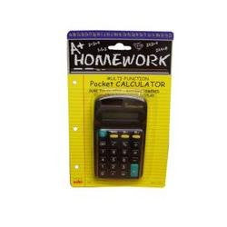 DUAL POWER CALCULATOR