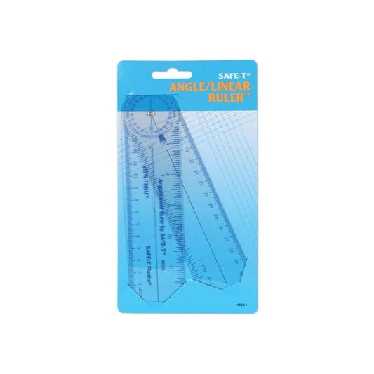 SAFE-T® ANGLE/LINEAR RULER