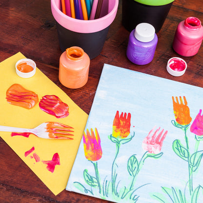 Crayola Washable Kids Paint | 2oz | 10Pk