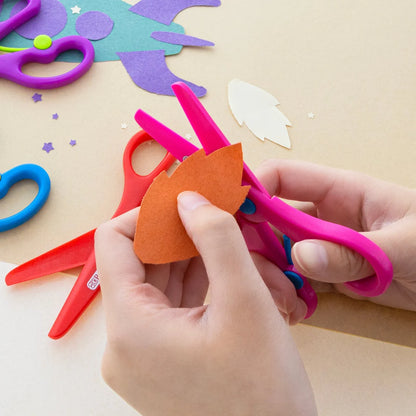 5" Kids Training Scissors
