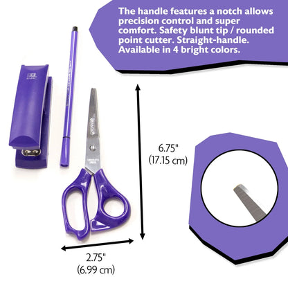 Office Scissors 7" by each
