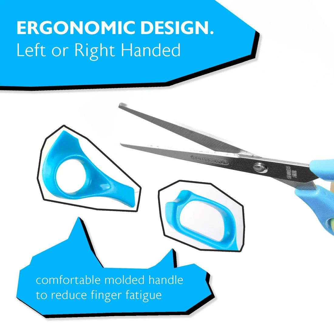 Office Scissors 7" by each