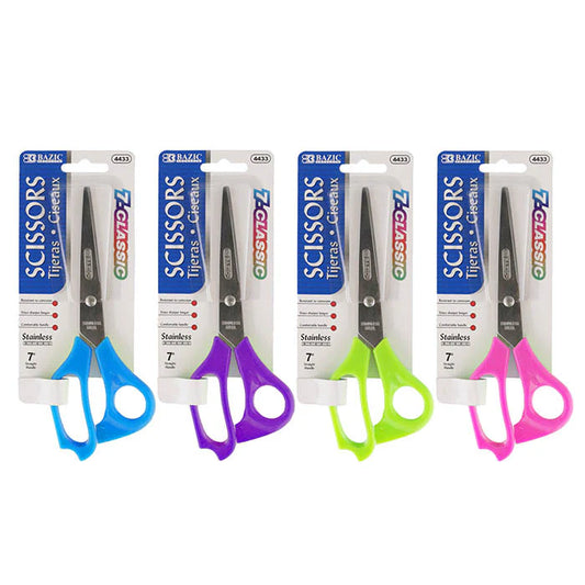 Office Scissors 7" by each
