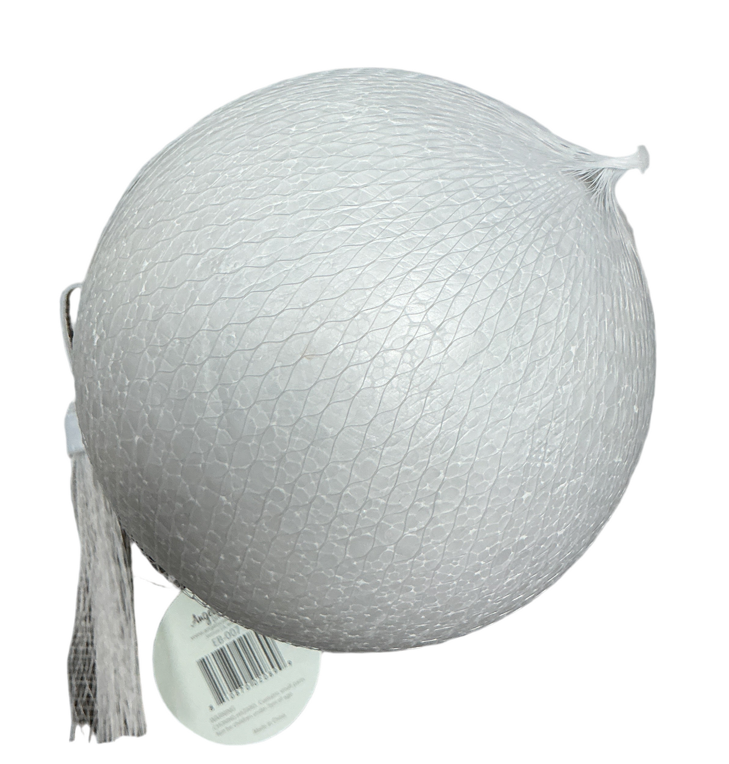 POLYFOAM BALL 5IN 1PCS
