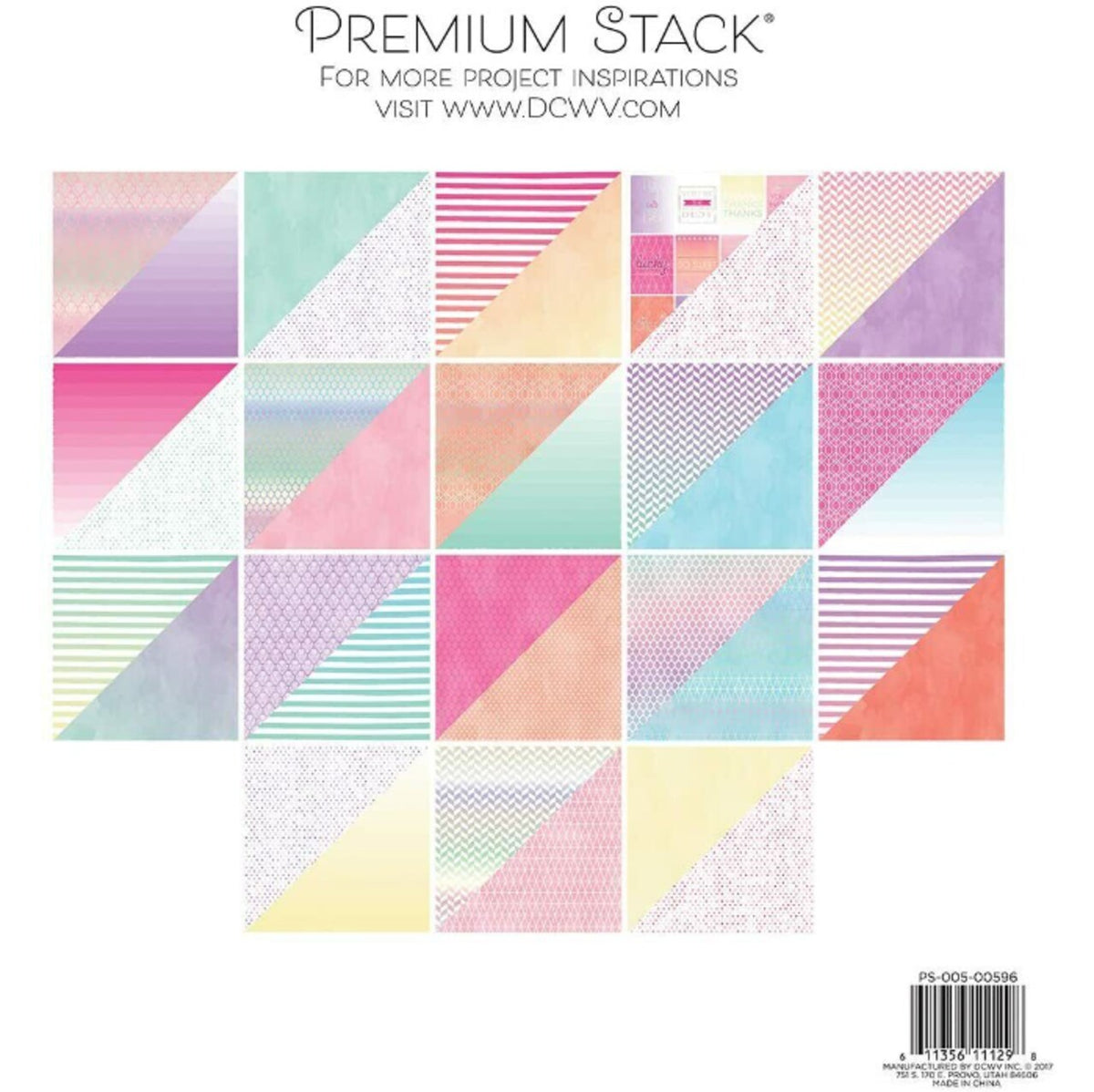Watercolor Ombre Double-Sided – imagen 2 - JA Riollano