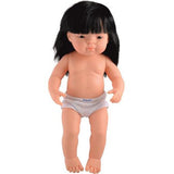 BABY ASIATICO NIÑA