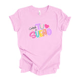 Sonriele a tu sueño