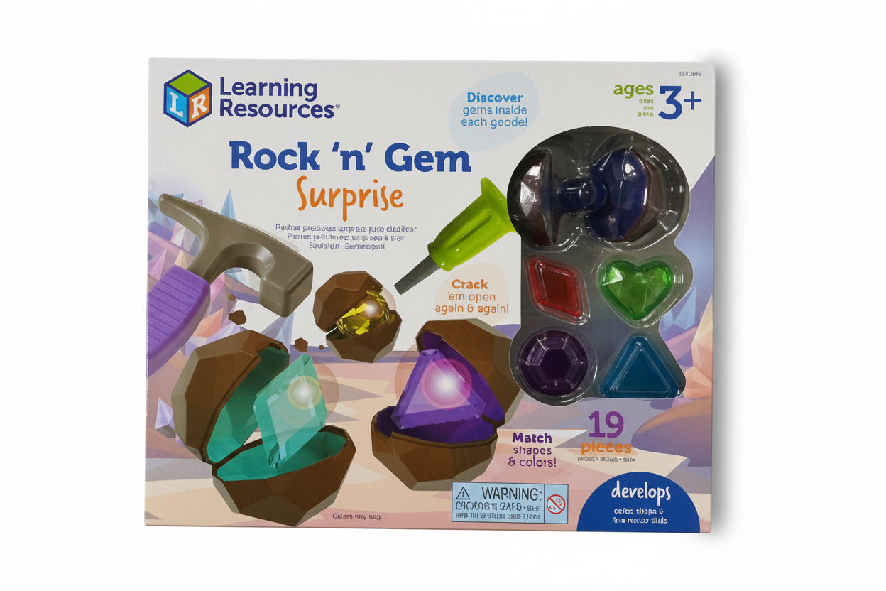 Rock N Gem Surprise