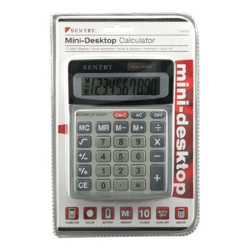 MINI DESKTOP CALCULATOR 10 DIGIT