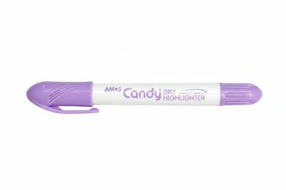 Candy Dry Highlighter |  Resaltador seco color Lila