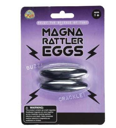 Magna Rattler Eggs