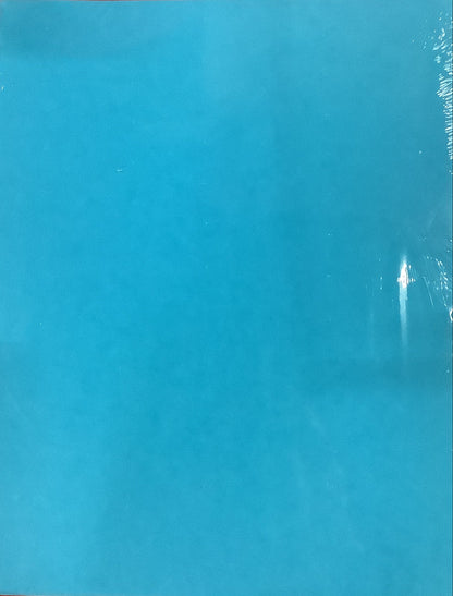 Color Cardboard | Lake Blue | 100pk