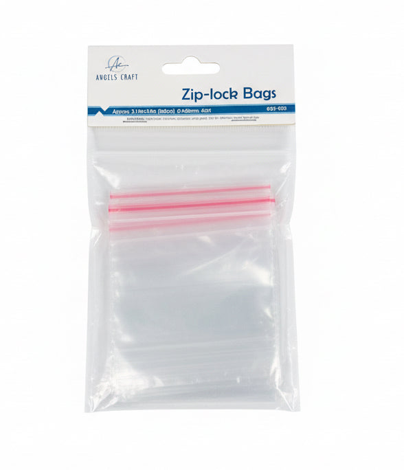 Zip lock Bags