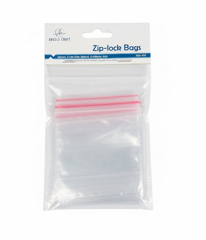 Zip lock Bags