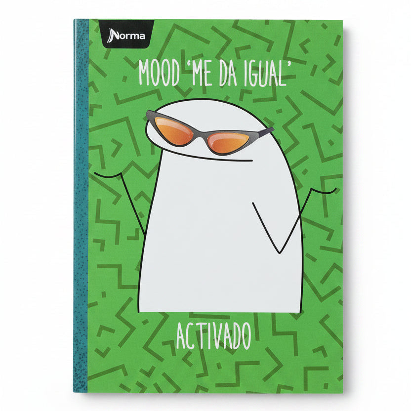 Mood 'Me Da Igual' Activado