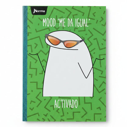 Mood 'Me Da Igual' Activado