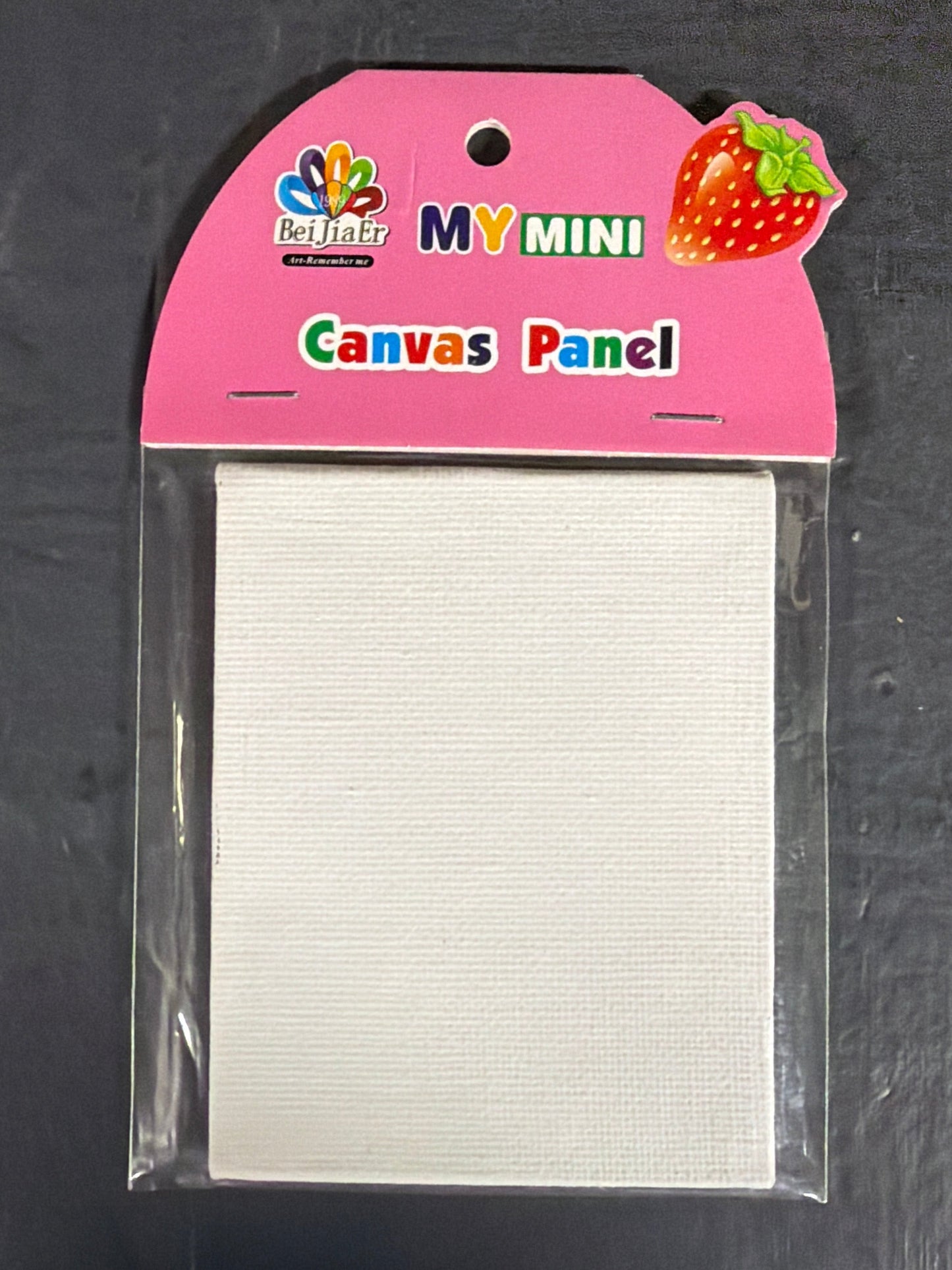 CANVAS PANEL 3'' X 4''