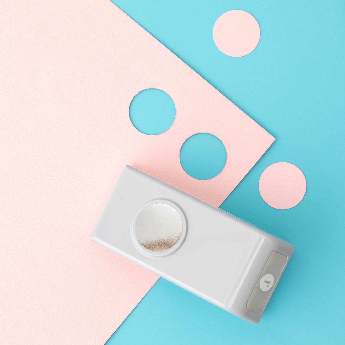 Circle 1" | EK Medium Punch