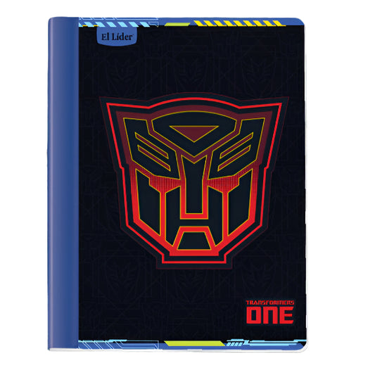 LIBRETA COSIDA TRANSFORMER