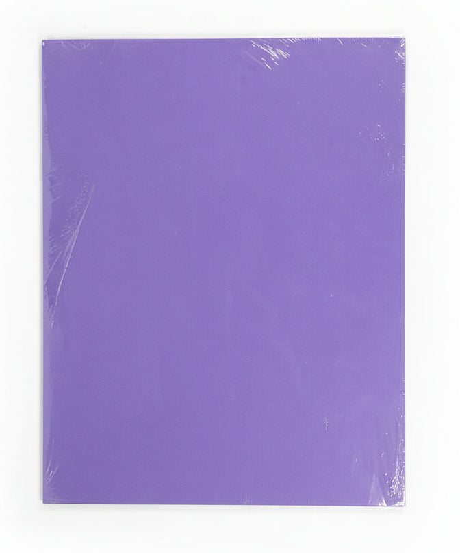 Color Cardboard | Vilolet | 100 pk