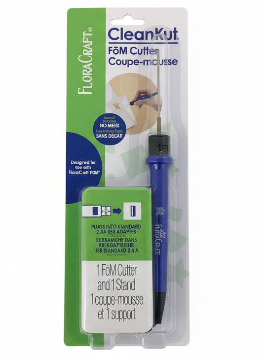 Clean Kut  Fom Cutter Coupe-mousse
