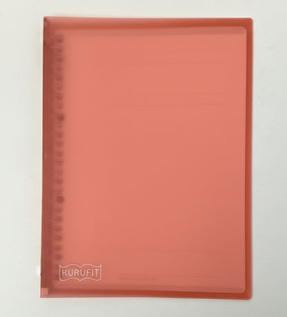 Kurufit | Flexible cover Binder Asst.