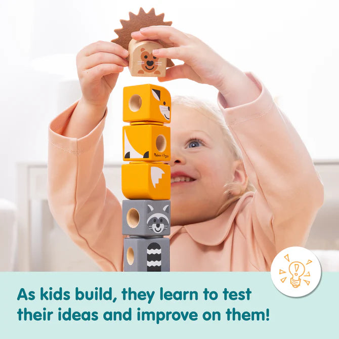 Blockables Woodland Creatures