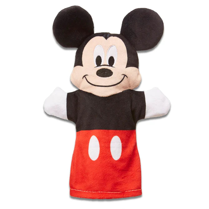 Disney Mickey & Friends Hand Puppets