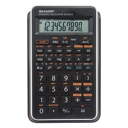 SCIENTIFIC CALCULATOR