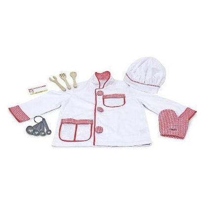 Chef Role Play Costume Set - JA Riollano
